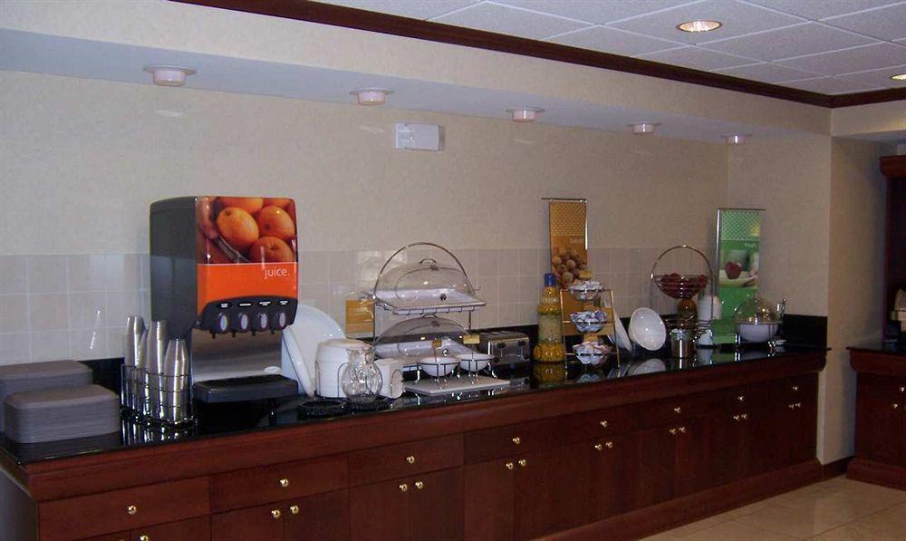 Hampton Inn Wichita Falls-Sikes Senter Mall Nhà hàng bức ảnh