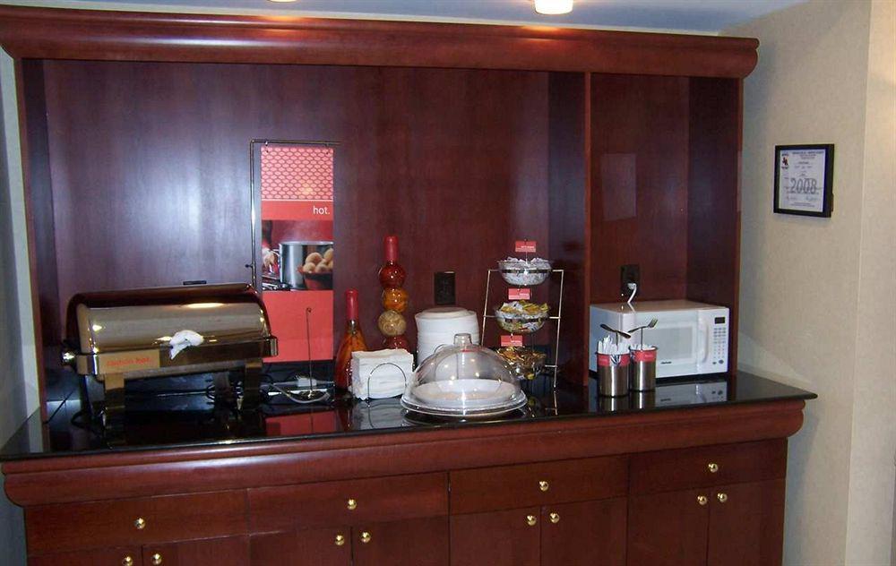 Hampton Inn Wichita Falls-Sikes Senter Mall Nhà hàng bức ảnh
