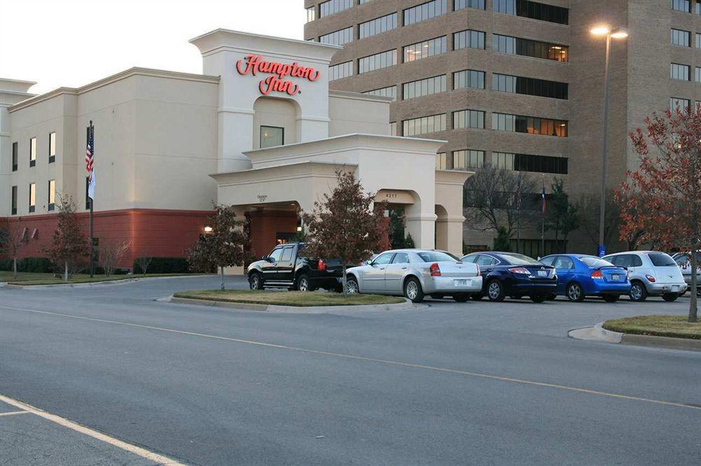 Hampton Inn Wichita Falls-Sikes Senter Mall Ngoại thất bức ảnh