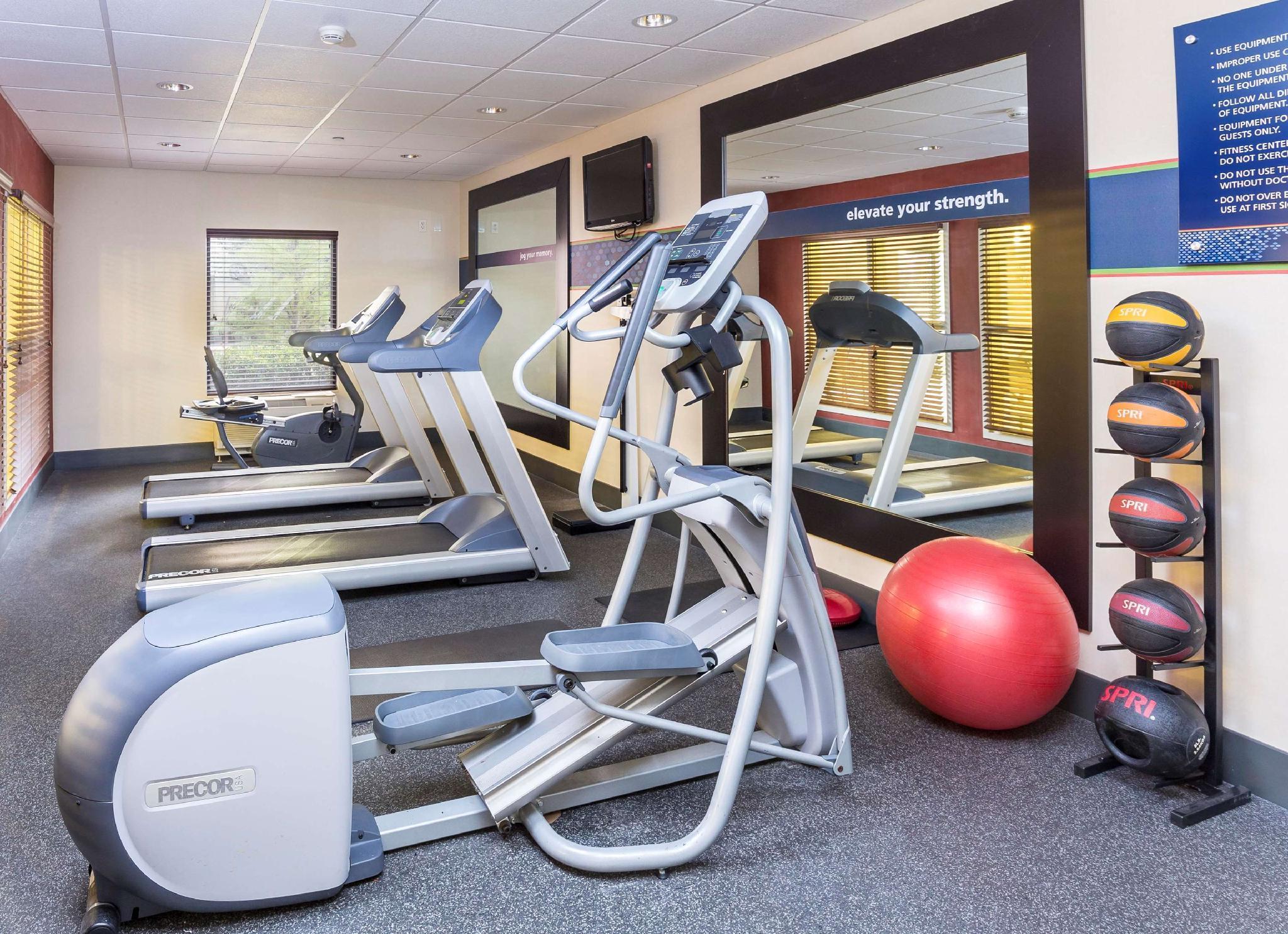 Hampton Inn Wichita Falls-Sikes Senter Mall Ngoại thất bức ảnh
