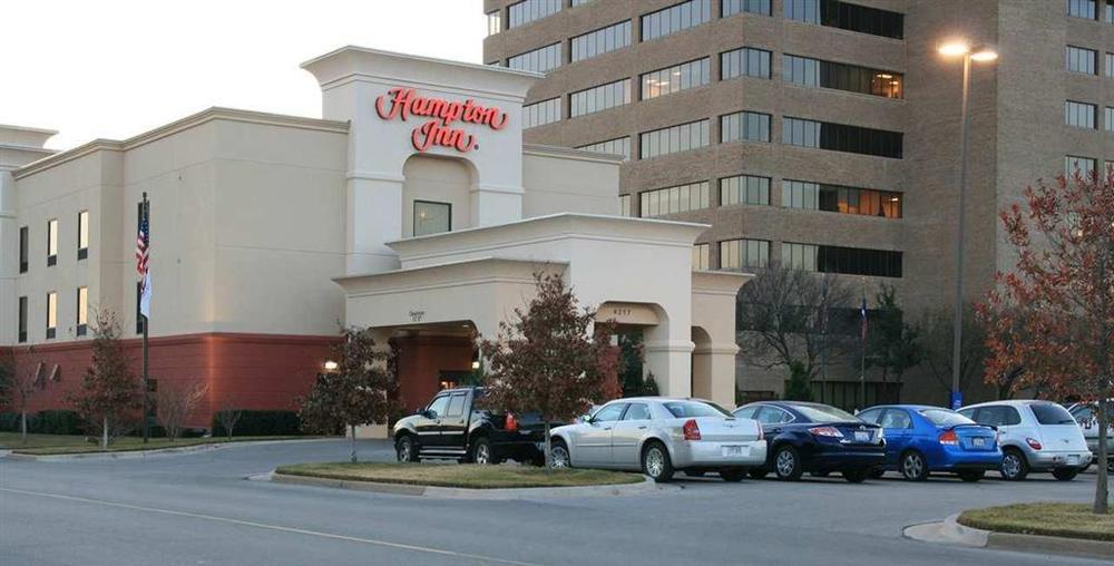Hampton Inn Wichita Falls-Sikes Senter Mall Ngoại thất bức ảnh