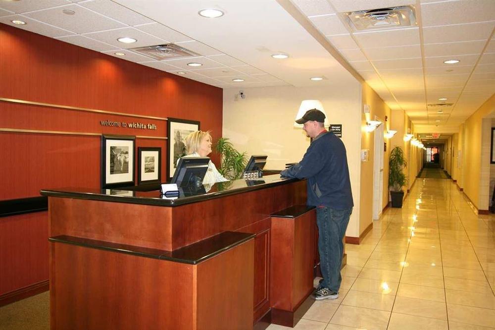 Hampton Inn Wichita Falls-Sikes Senter Mall Nội địa bức ảnh