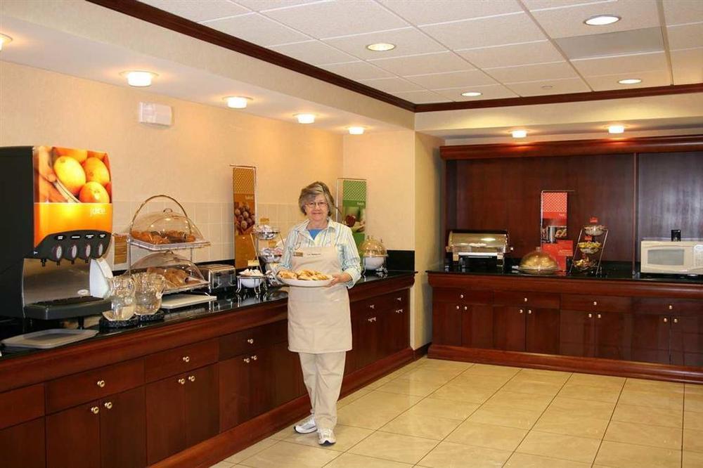 Hampton Inn Wichita Falls-Sikes Senter Mall Nhà hàng bức ảnh