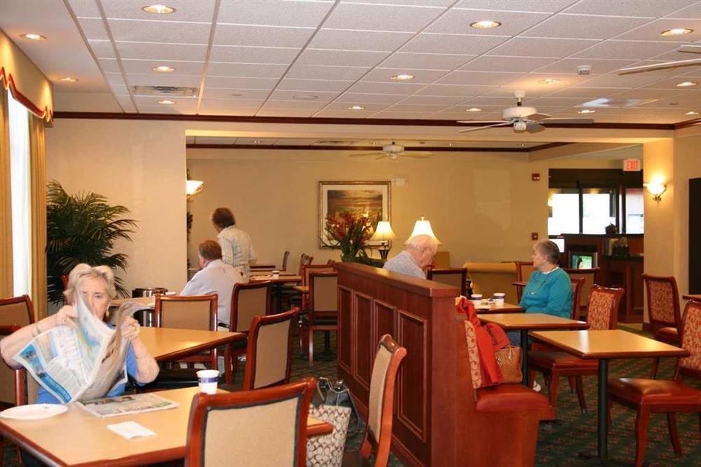 Hampton Inn Wichita Falls-Sikes Senter Mall Nhà hàng bức ảnh