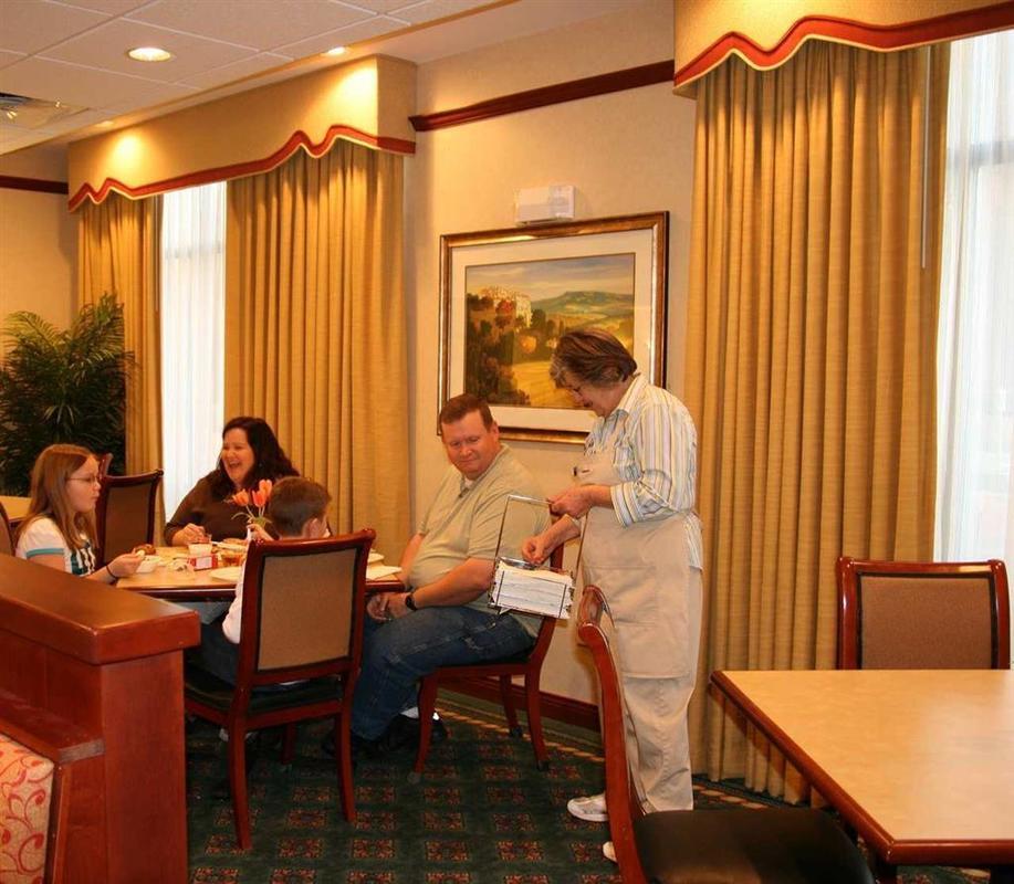 Hampton Inn Wichita Falls-Sikes Senter Mall Nhà hàng bức ảnh