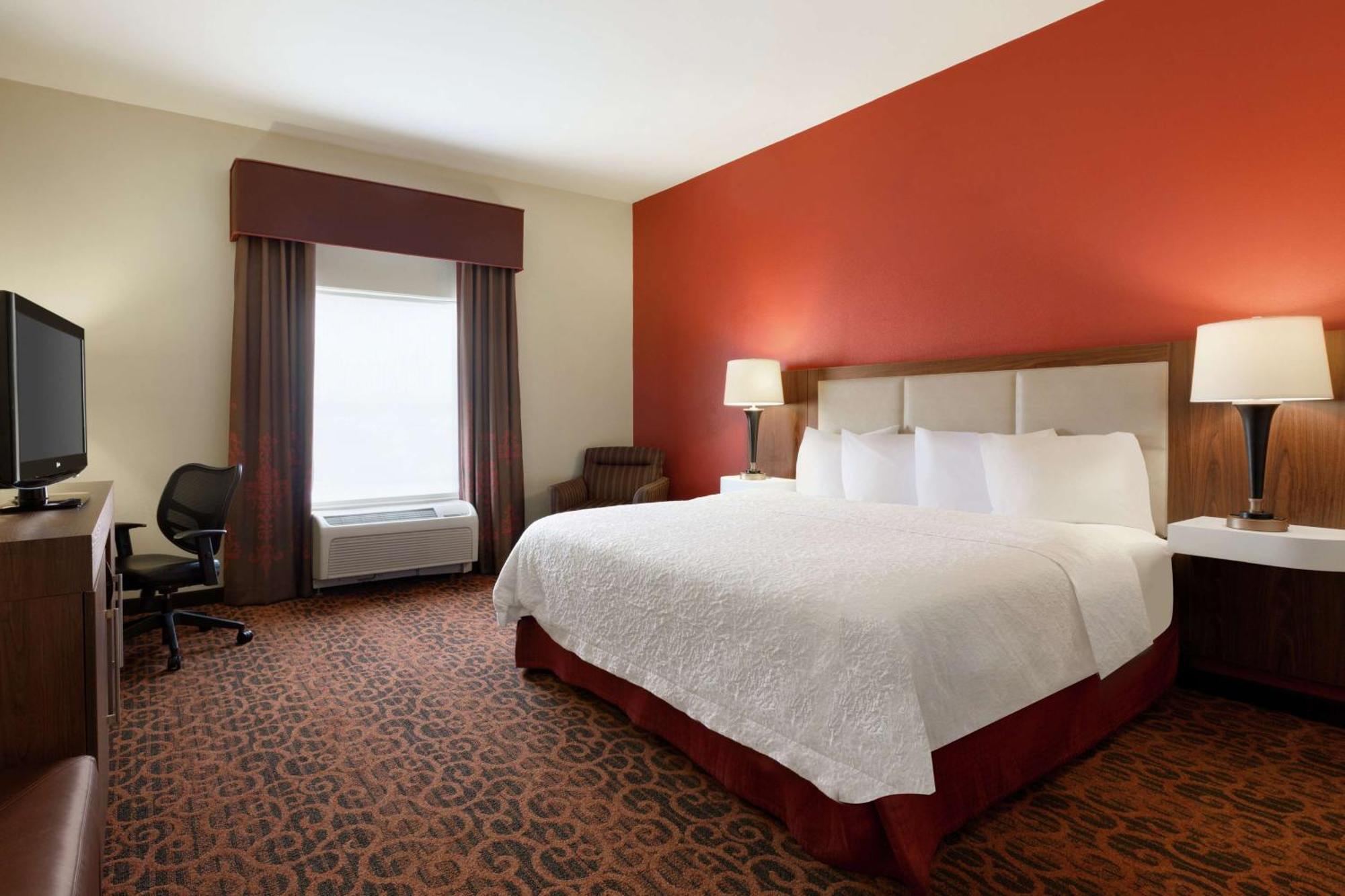 Hampton Inn Wichita Falls-Sikes Senter Mall Ngoại thất bức ảnh