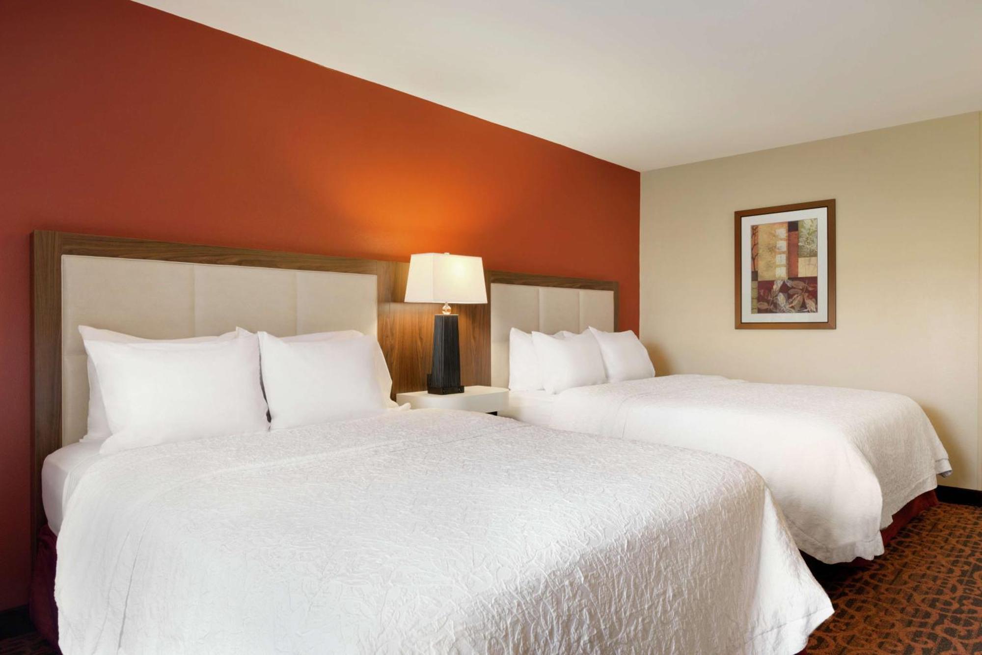 Hampton Inn Wichita Falls-Sikes Senter Mall Ngoại thất bức ảnh