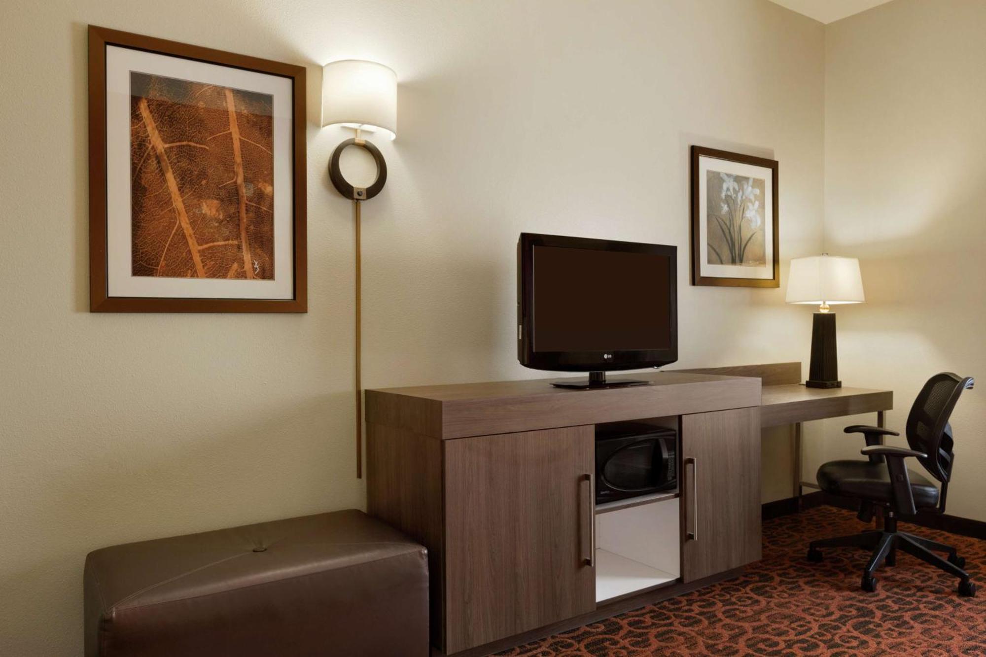 Hampton Inn Wichita Falls-Sikes Senter Mall Ngoại thất bức ảnh