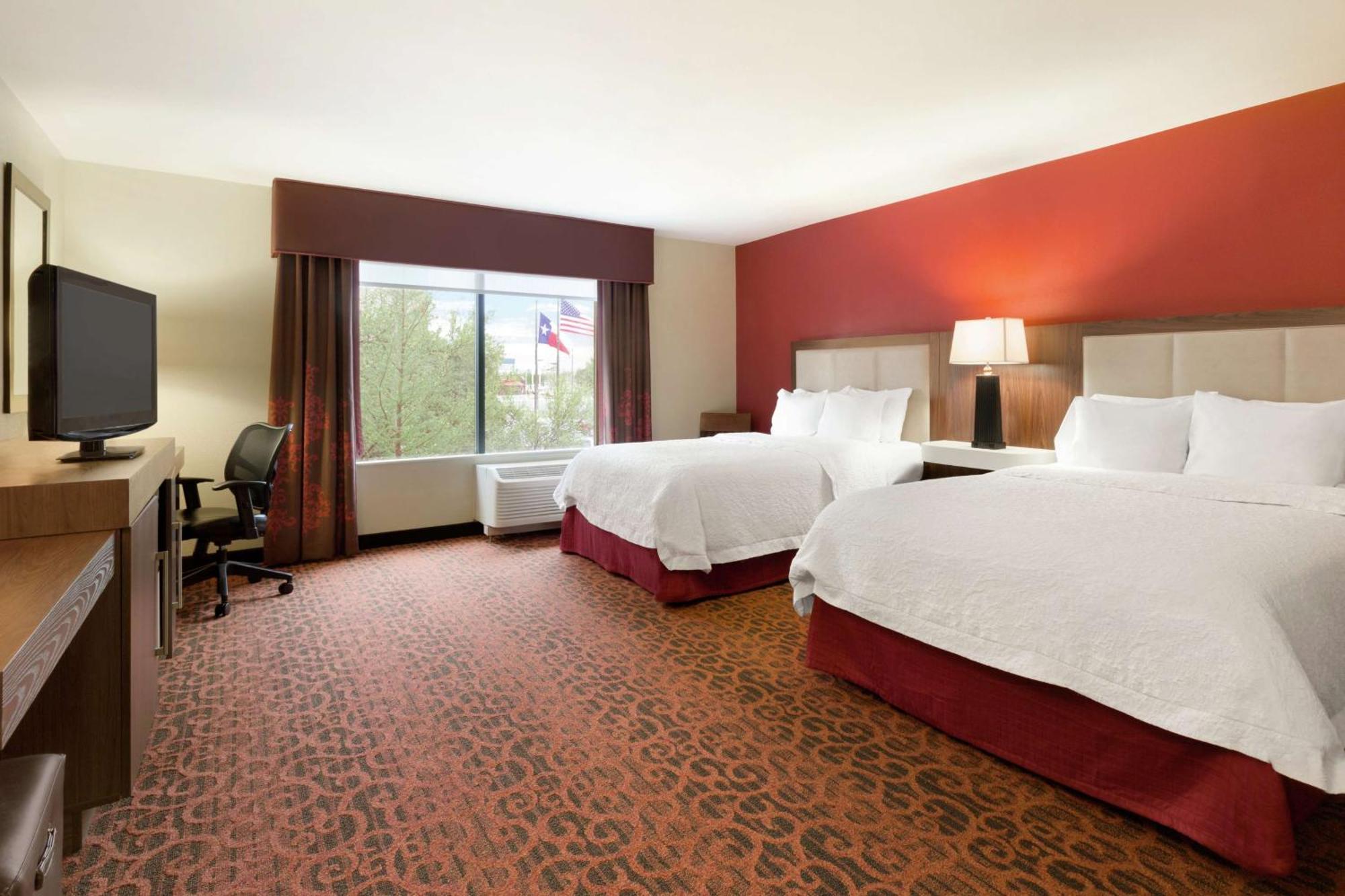 Hampton Inn Wichita Falls-Sikes Senter Mall Ngoại thất bức ảnh