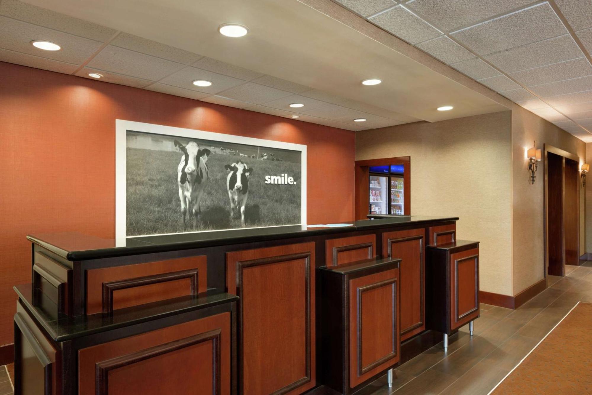 Hampton Inn Wichita Falls-Sikes Senter Mall Ngoại thất bức ảnh