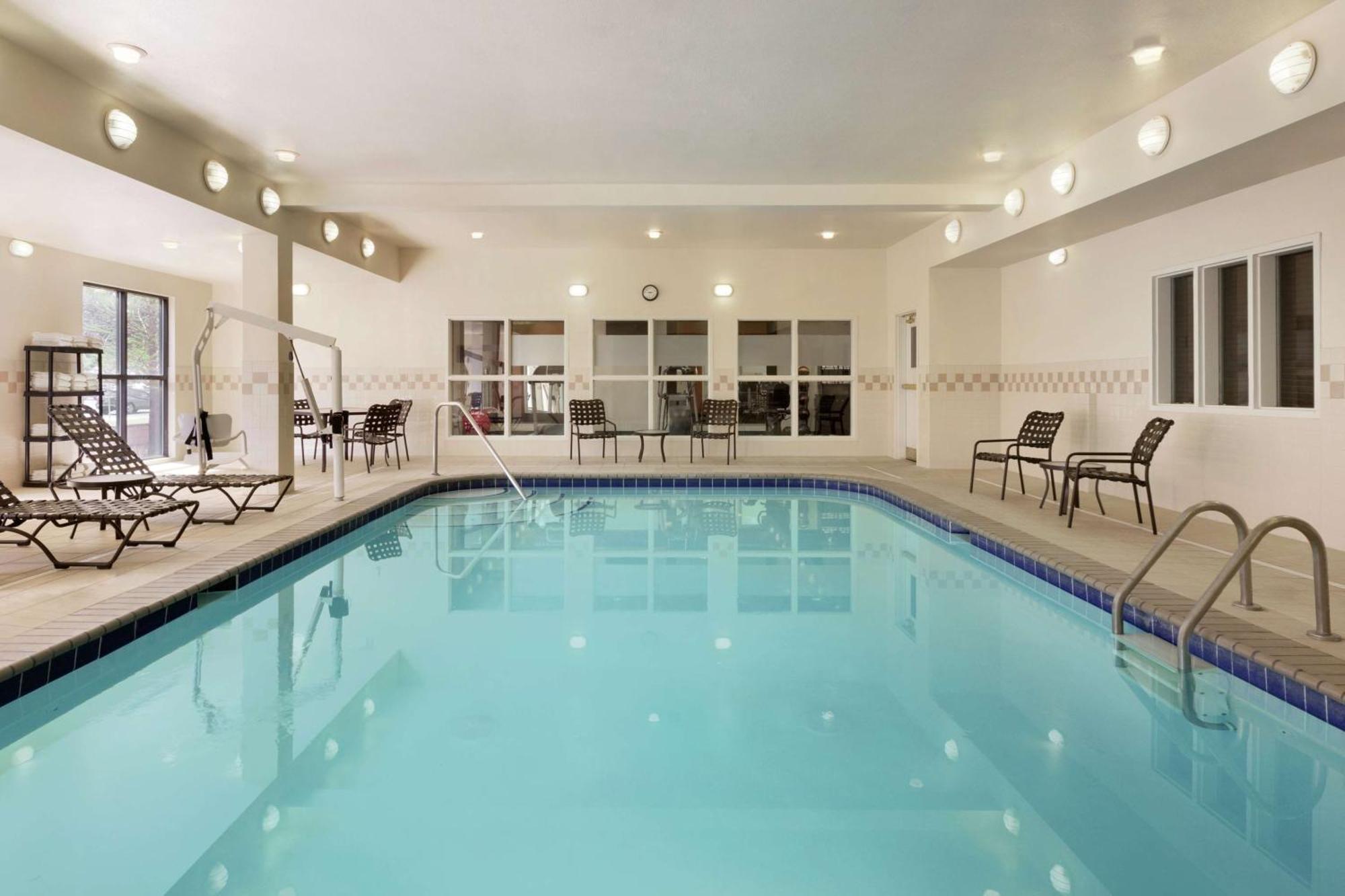 Hampton Inn Wichita Falls-Sikes Senter Mall Ngoại thất bức ảnh