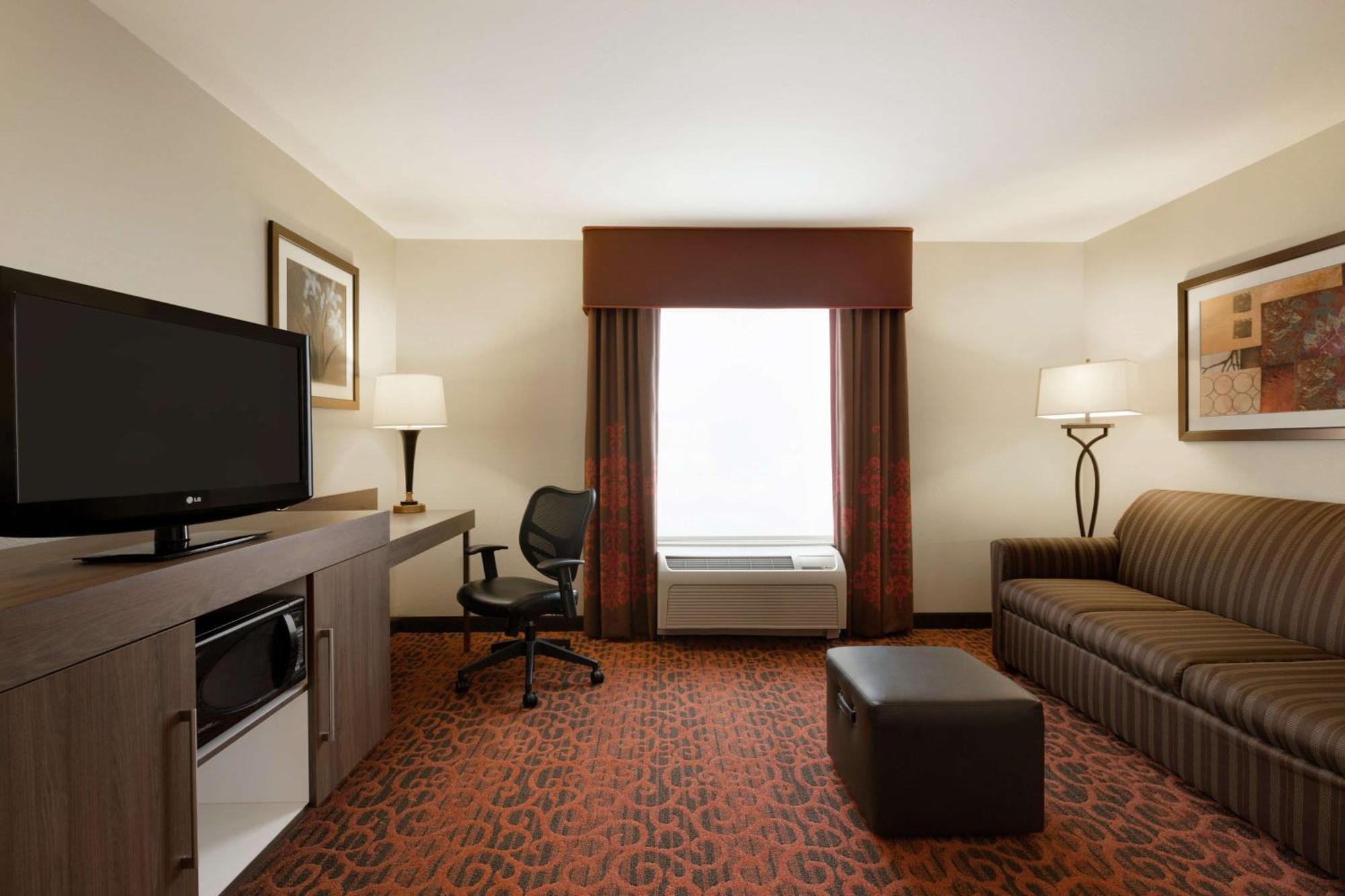 Hampton Inn Wichita Falls-Sikes Senter Mall Ngoại thất bức ảnh