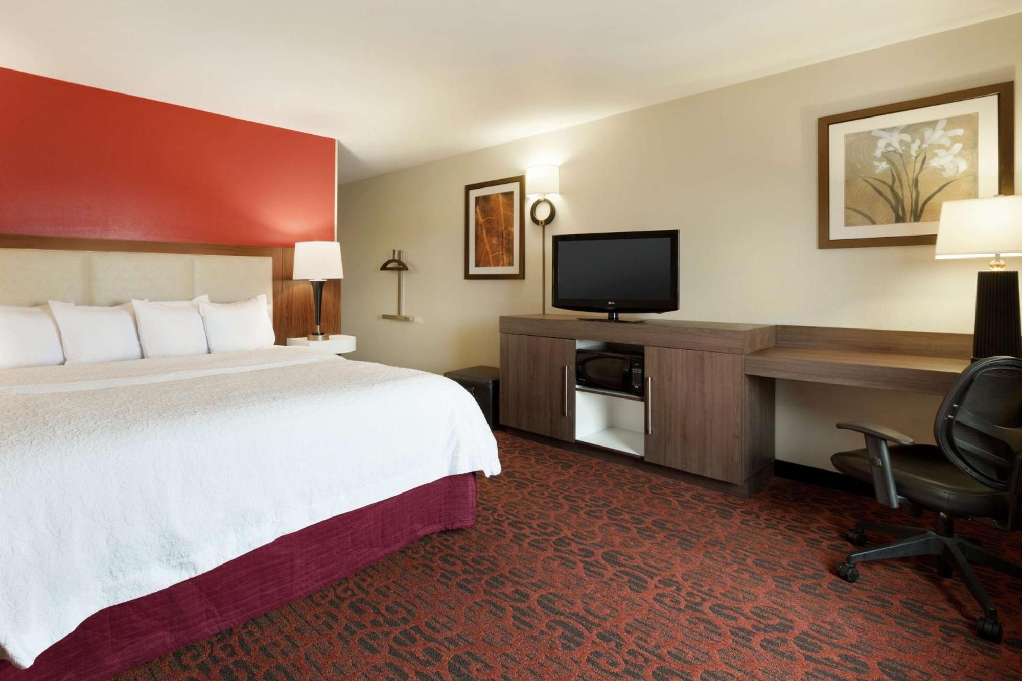 Hampton Inn Wichita Falls-Sikes Senter Mall Ngoại thất bức ảnh