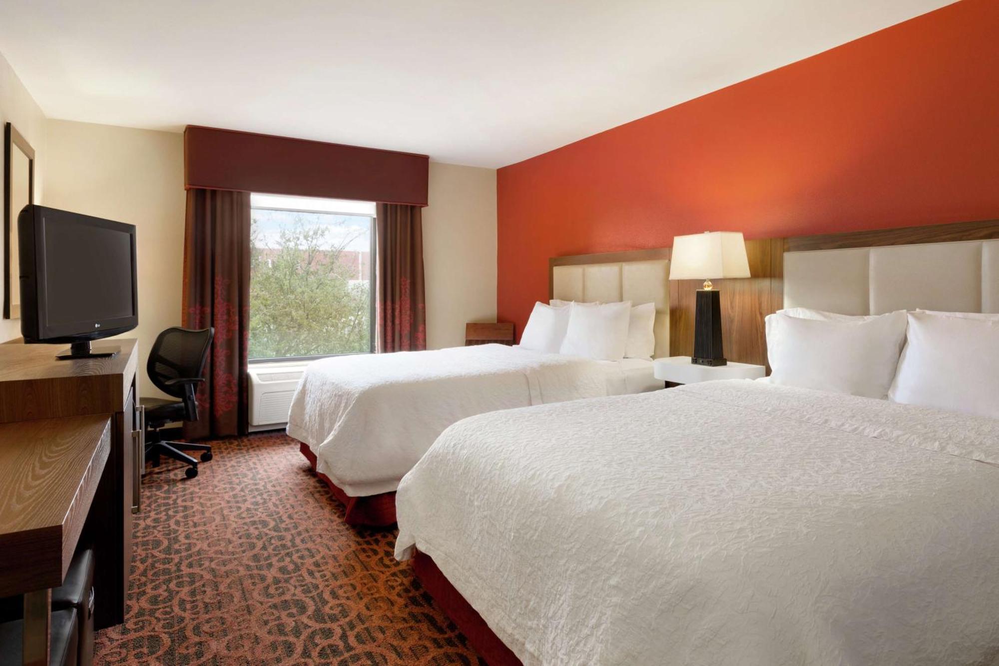 Hampton Inn Wichita Falls-Sikes Senter Mall Ngoại thất bức ảnh