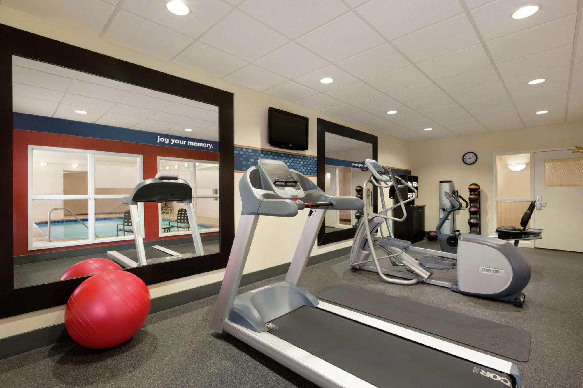 Hampton Inn Wichita Falls-Sikes Senter Mall Ngoại thất bức ảnh