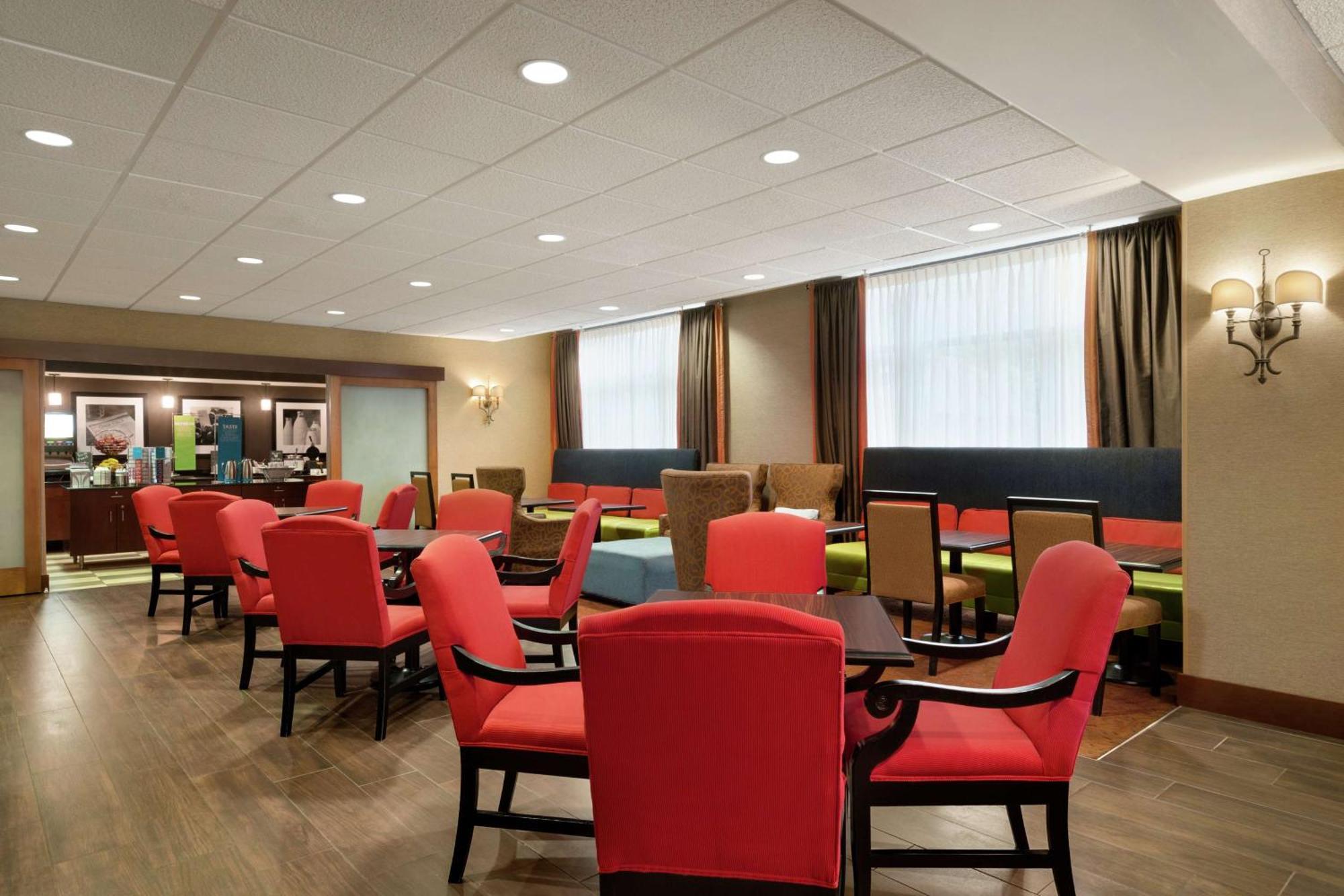 Hampton Inn Wichita Falls-Sikes Senter Mall Ngoại thất bức ảnh