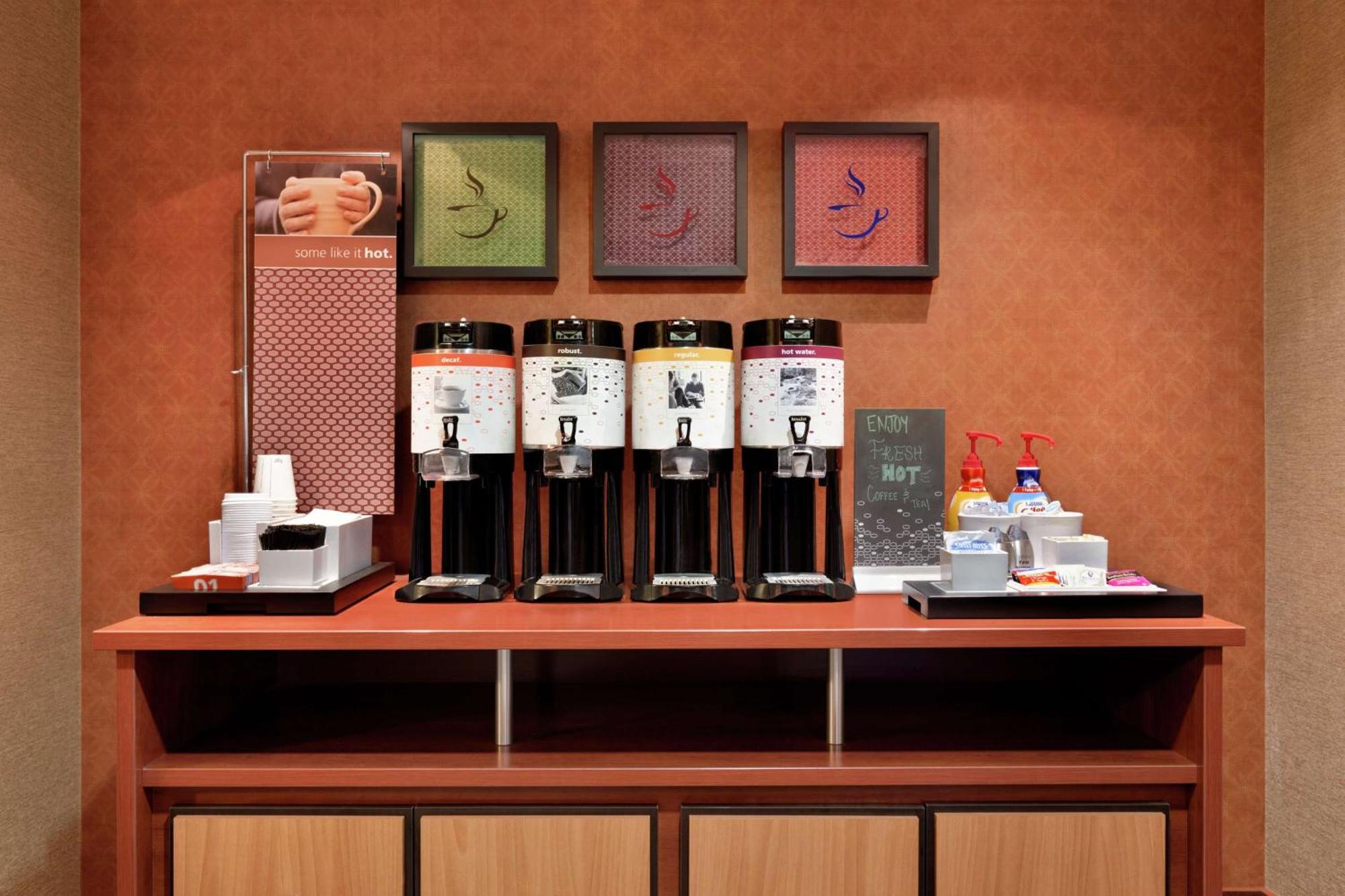 Hampton Inn Wichita Falls-Sikes Senter Mall Ngoại thất bức ảnh