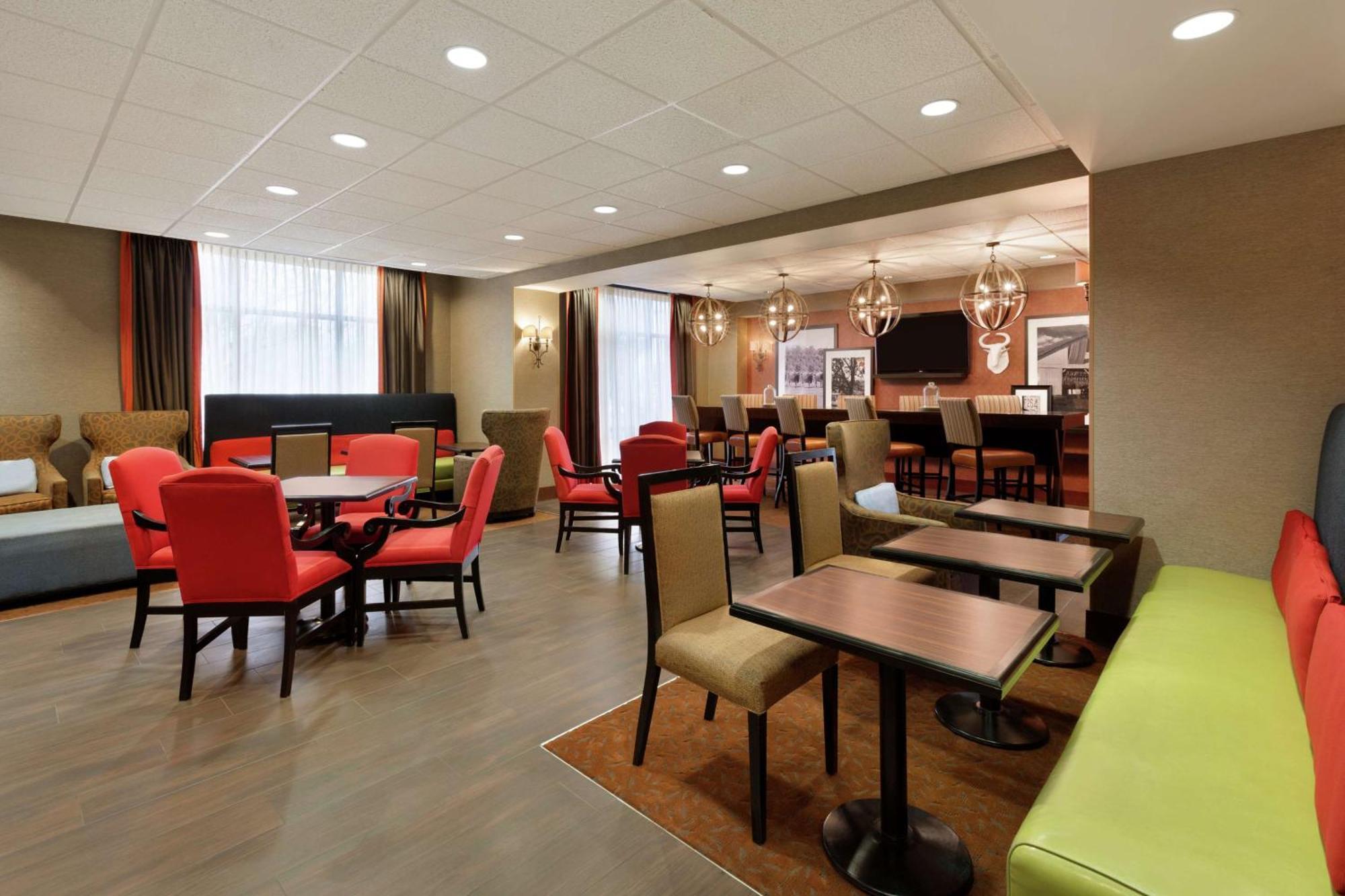Hampton Inn Wichita Falls-Sikes Senter Mall Ngoại thất bức ảnh