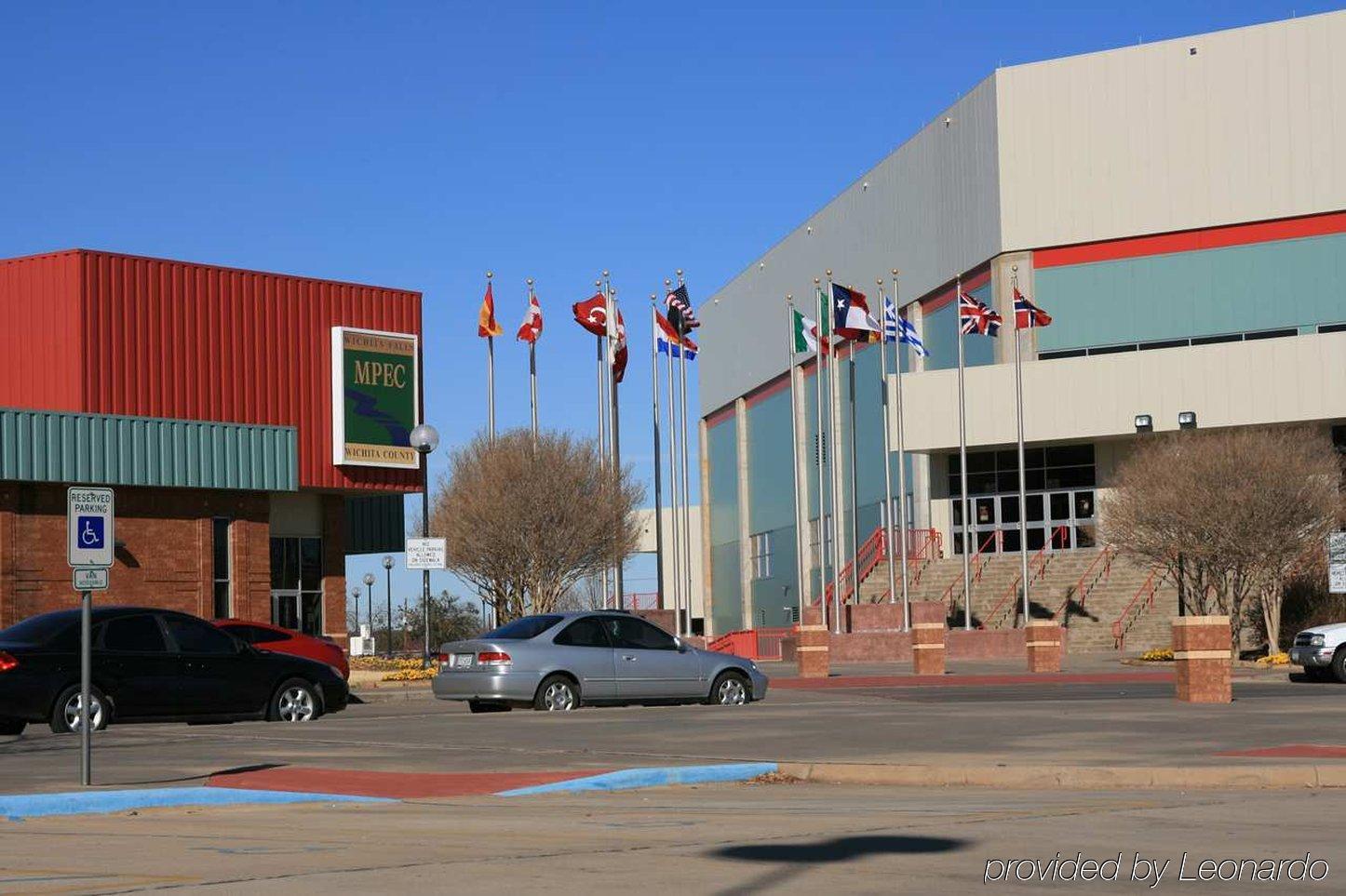 Hampton Inn Wichita Falls-Sikes Senter Mall Ngoại thất bức ảnh