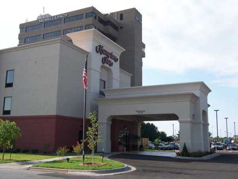 Hampton Inn Wichita Falls-Sikes Senter Mall Ngoại thất bức ảnh