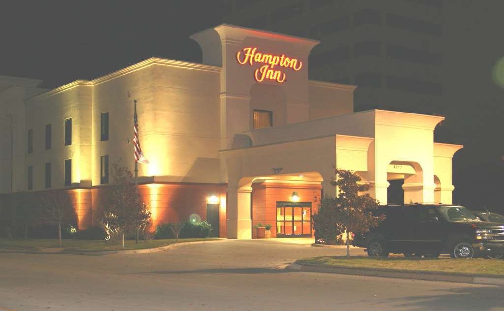 Hampton Inn Wichita Falls-Sikes Senter Mall Ngoại thất bức ảnh