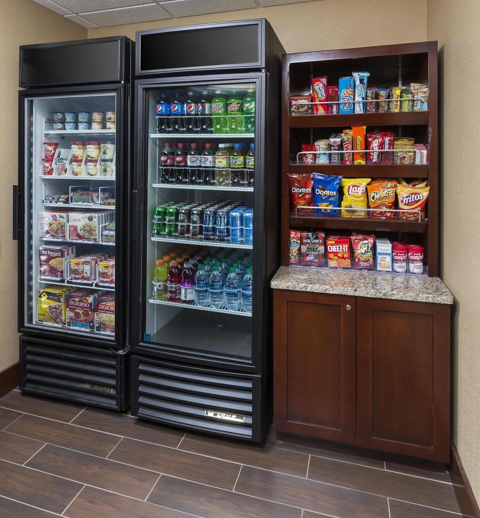 Hampton Inn Wichita Falls-Sikes Senter Mall Ngoại thất bức ảnh