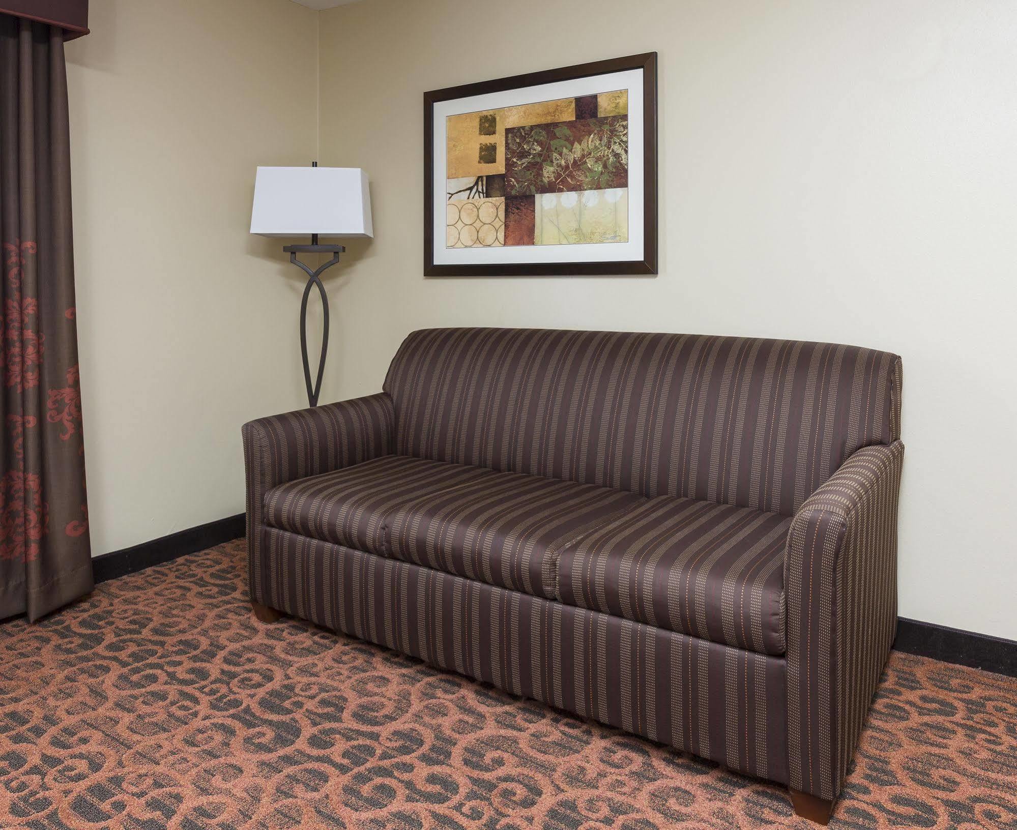 Hampton Inn Wichita Falls-Sikes Senter Mall Ngoại thất bức ảnh