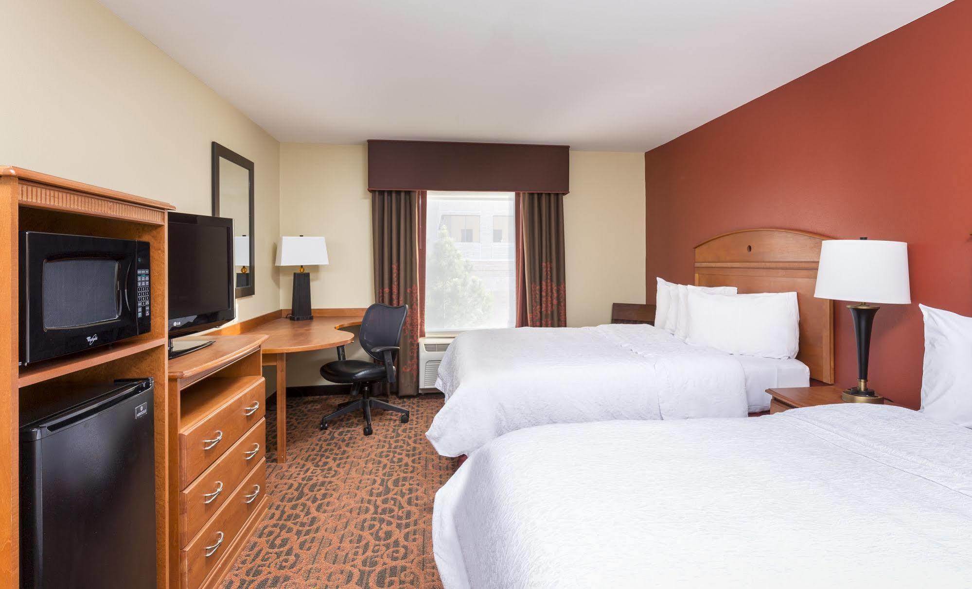 Hampton Inn Wichita Falls-Sikes Senter Mall Ngoại thất bức ảnh