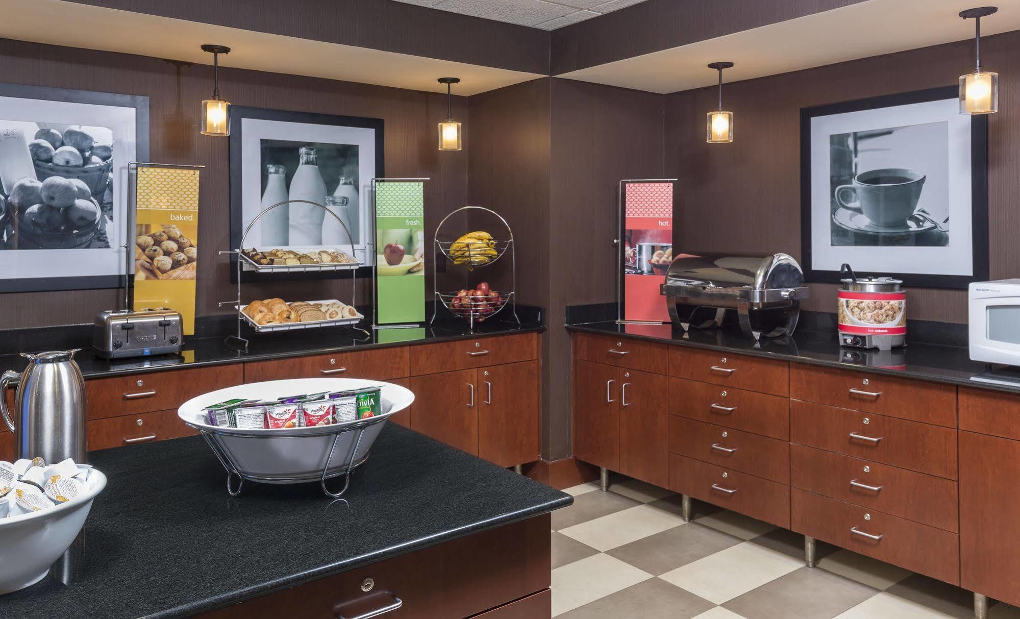 Hampton Inn Wichita Falls-Sikes Senter Mall Ngoại thất bức ảnh