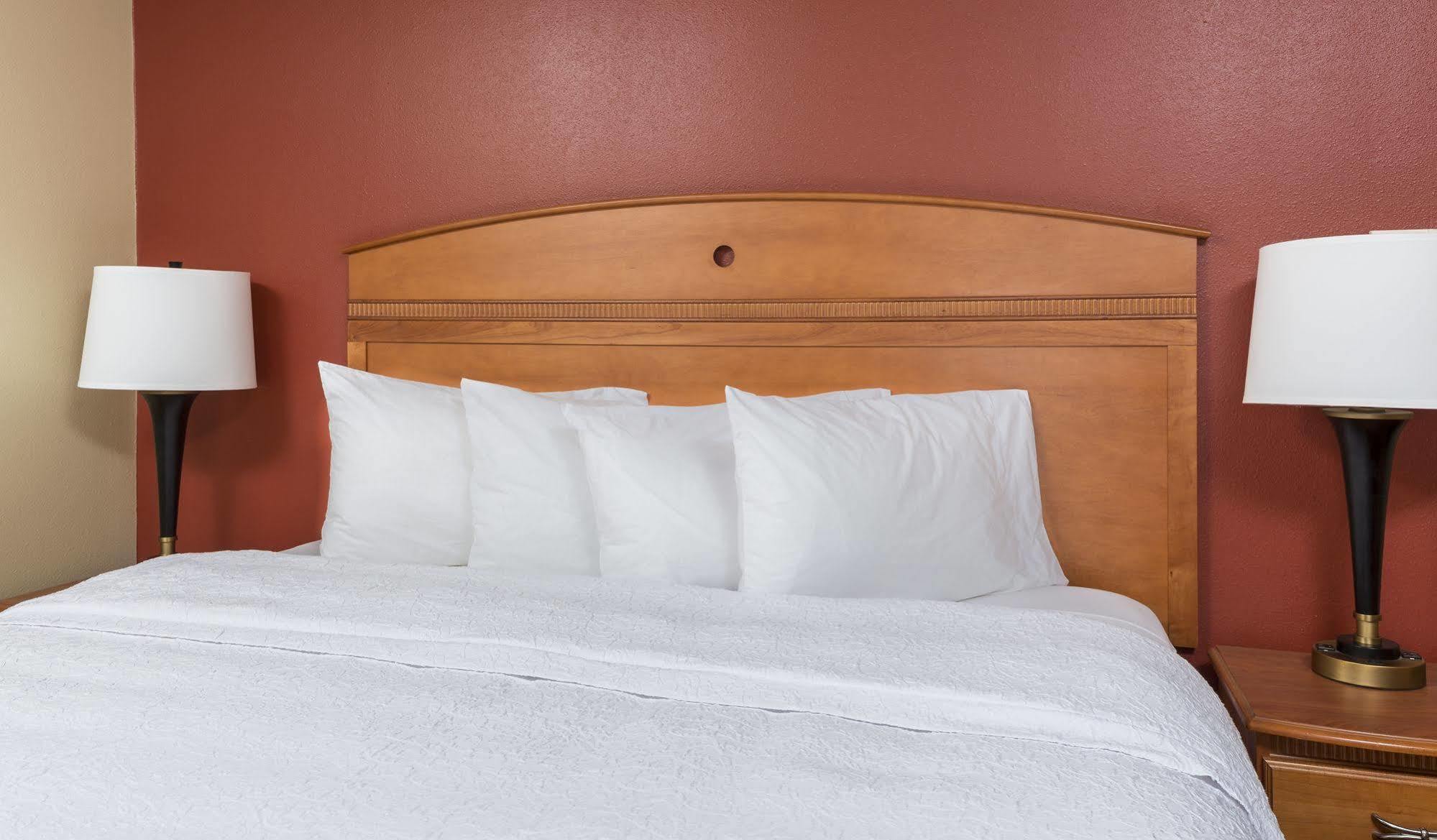 Hampton Inn Wichita Falls-Sikes Senter Mall Ngoại thất bức ảnh